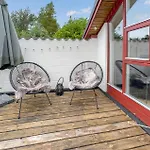 3 Bedroom Amazing In Nørre Nebel