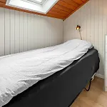3 Bedroom Amazing In Dom wakacyjny Nørre Nebel