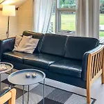 3 Bedroom Amazing In Dom wakacyjny Nørre Nebel