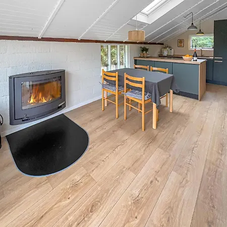 בית נופש 3 Bedroom Amazing In Nørre Nebel