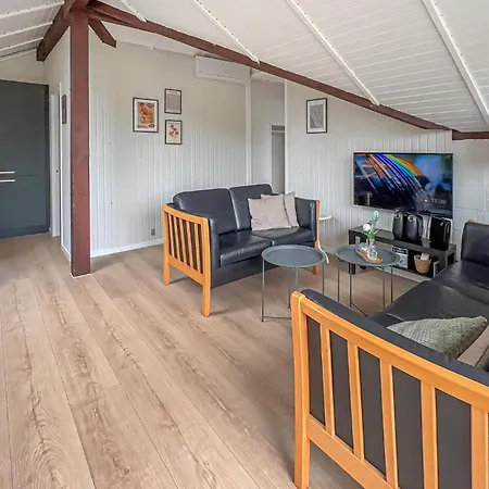 בית נופש 3 Bedroom Amazing In Nørre Nebel