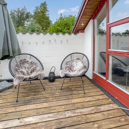 3 Bedroom Amazing In Nørre Nebel