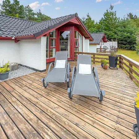 3 Bedroom Amazing In * Nørre Nebel