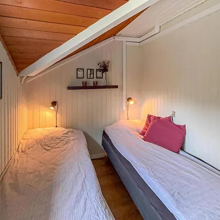 3 Bedroom Amazing In Nørre Nebel