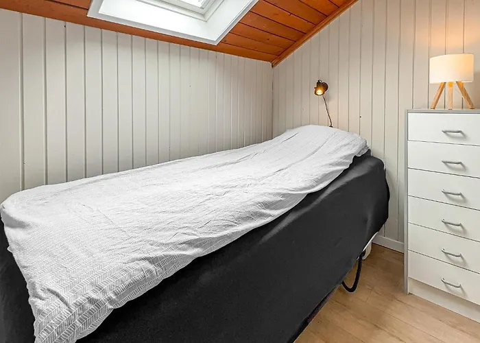 3 Bedroom Amazing In Casa vacanze Nørre Nebel