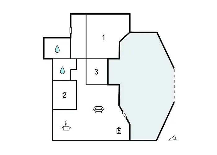 3 Bedroom Amazing In